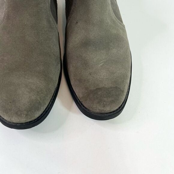 UGG Gray Ankle Boots - Picture 7 of 11